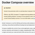 离线环境下安装 Docker Compose V2